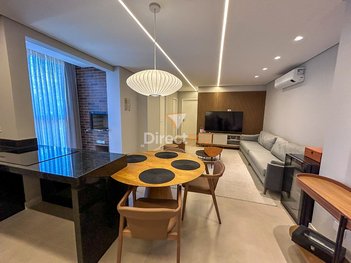 apartment em Avenida Pedro Basso, Polo Centro - Foz do Iguaçu - PR