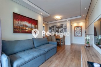 apartment em Rua Vitoantônio Del Vecchio, Parque da Mooca - São Paulo - SP