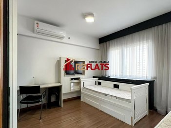 apartment em Rua Maestro Cardim, Liberdade - São Paulo - SP