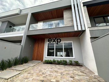 house em Rua Caxias do Sul, Centenário - Sapiranga - RS