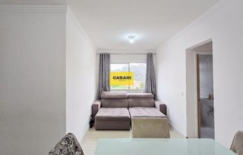 apartment em Rua Wladimir Herzog, Baeta Neves - São Bernardo do Campo - SP