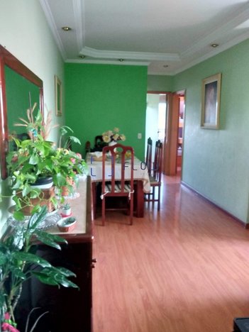 apartment em Rua Plínio Colas, Lauzane Paulista - São Paulo - SP