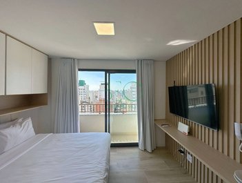 apartment em Rua Augusta, Consolação - São Paulo - SP