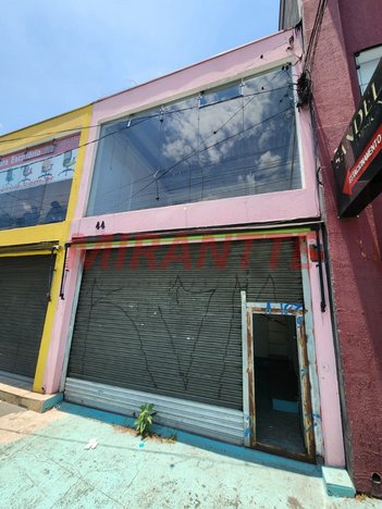 commercial_building em Rua Santa Eulália, Santana - São Paulo - SP