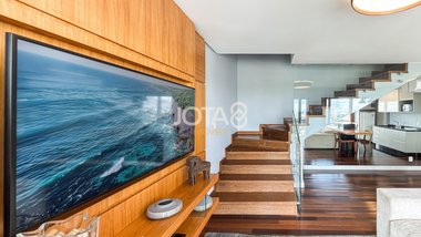 apartment em Rua Padre Giacomo Cusmano, Campina do Siqueira - Curitiba - PR