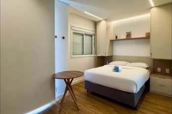 apartment em Rua Casa do Ator, Vila Olímpia - São Paulo - SP