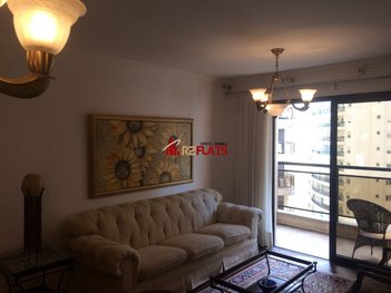 apartment em Avenida Jandira, Indianópolis - São Paulo - SP