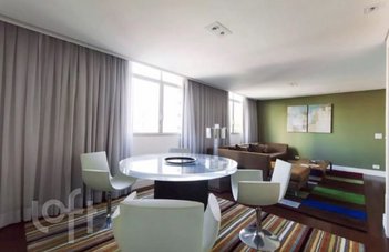 apartment em Doutor Gabriel dos Santos, Santa Cecília - São Paulo - SP