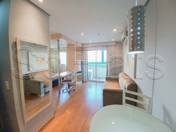 apartment em Rua Barata Ribeiro, Bela Vista - São Paulo - SP