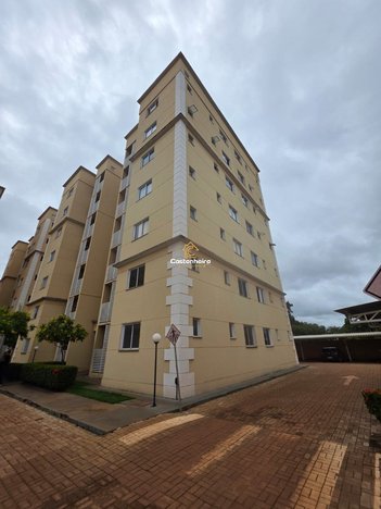 apartment em Quadra ARNE 61 Alameda 28, Plano Diretor Norte - Palmas - TO