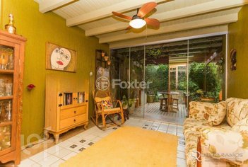 house em Avenida General Barreto Viana, Chácara das Pedras - Porto Alegre - RS
