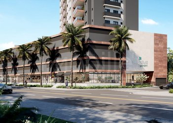 apartment em Rua José Gall, Dom Bosco - Itajaí - SC