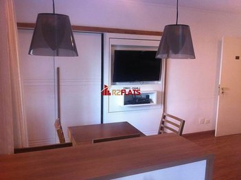 apartment em Rua Pedroso Alvarenga, Itaim Bibi - São Paulo - SP