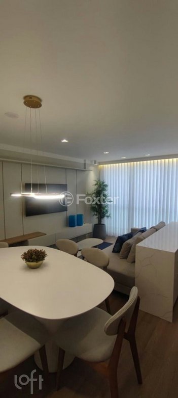 apartment em Rua Brisamar, Ingleses do Rio Vermelho - Florianópolis - SC
