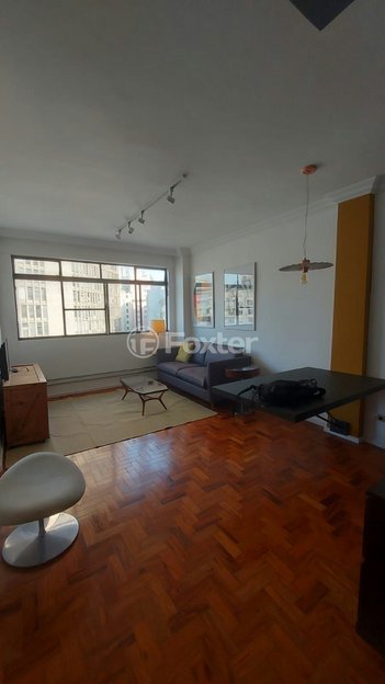 apartment em Avenida Ipiranga, República - São Paulo - SP