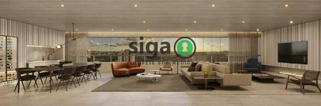 apartment em Rua Vupabussu, Pinheiros - São Paulo - SP