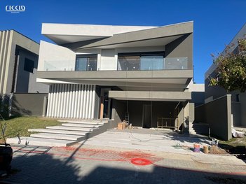 house em Rua Cambroé, Condomínio Residencial Alphaville II - São José dos Campos - SP