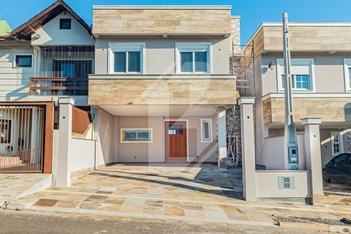house em Rua Pedro dos Santos, Loteamento Jardim Timbaúva - Gravataí - RS