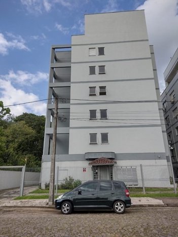 apartment em Olímpio Rodrigues da Silva, Cristo Rei - São Leopoldo - RS
