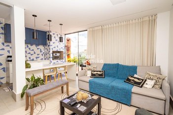 apartment em SHCGN 703 Bloco S, Asa Norte - Brasília - DF