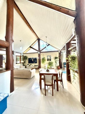 house em Travessa da Benção, Rio Tavares - Florianópolis - SC