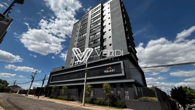 apartment em Rua Harry Becker, Santa Maria - Passo Fundo - RS