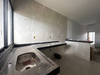 house em Rua 40, Cardoso Continuação - Aparecida de Goiânia - GO