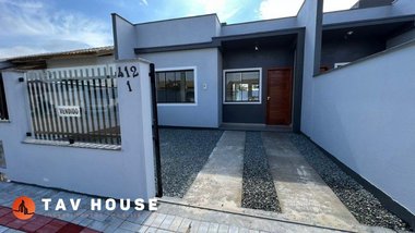 house em Avenida Infante Dom Henrique, Barra Velha - Barra Velha - SC