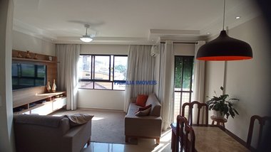 apartment em Rua Frei Francisco Sampaio, Embaré - Santos - SP