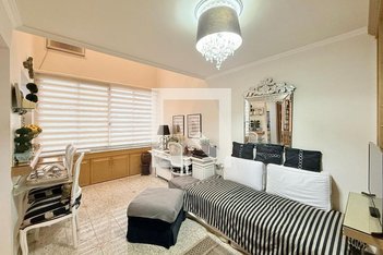 apartment em Rua Barão do Triunfo, Brooklin Paulista - São Paulo - SP