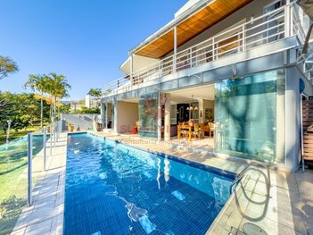 house em Rua dos Carijós, Córrego Grande - Florianópolis - SC