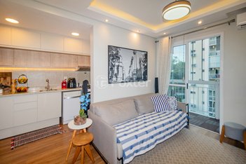 apartment em Rua Abram Goldsztein, Jardim Carvalho - Porto Alegre - RS
