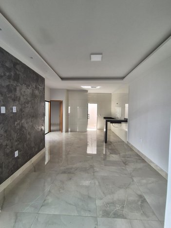 house em Rua RBN 11, Carolina Parque Complemento - Goiânia - GO