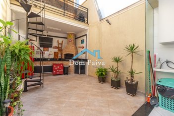 house em Rua Genésio Arruda, Chácara Inglesa - São Paulo - SP