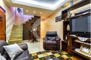 house em Rua Val de Palmas, Vila Santa Clara - São Paulo - SP