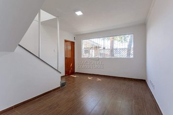 house em Rua Lourenço da Veiga, Vila Homero Thon - Santo André - SP