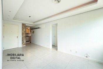 apartment em Rua Dorival Castilhos Machado, Aberta dos Morros - Porto Alegre - RS