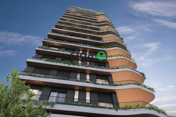 apartment em Rua José Maria Lisboa, Jardim Paulista - São Paulo - SP