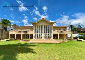house em Alameda Berilo, Jardim Estância Brasil - Atibaia - SP