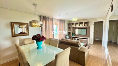 apartment em Rua Doutor Jamil Cury, Vila Industrial - São José dos Campos - SP