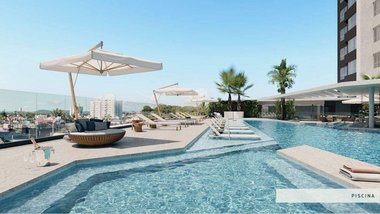 apartment em Rua Carlos Seara, Vila Operária - Itajaí - SC