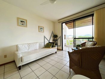 apartment em Rua Apóstolo Paschoal, Canasvieiras - Florianópolis - SC