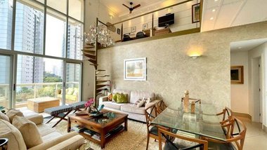 apartment em Avenida Dona Helena Pereira de Moraes, Parque do Morumbi - São Paulo - SP