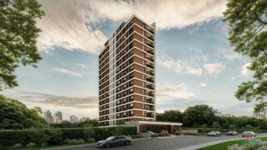 apartment em Rua Pinto Bandeira, São Leopoldo - Caxias do Sul - RS