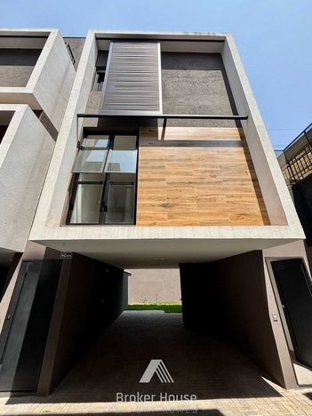 house em Rua Rita Joana de Sousa, Brooklin Novo - São Paulo - SP