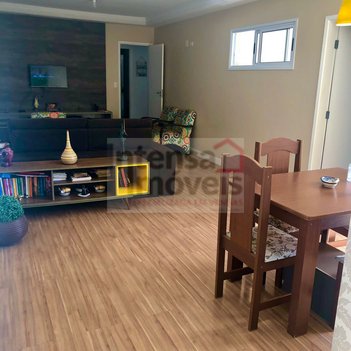 apartment em Avenida Cônego João Maria Raimundo da Silva, Vila Costa - Taubaté - SP