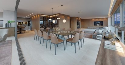 apartment em Praça Nossa Senhora da Abadia, Jardim das Mangabeiras - Nova Lima - MG