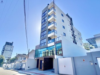 apartment em Rua Santa Rita, São Francisco de Assis - Balneário Camboriú - SC
