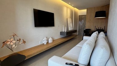 apartment em Rua Prefeito Abdon Arroxelas, Ponta Verde - Maceió - AL