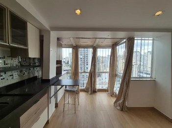 apartment em Rua General Jardim, Vila Buarque - São Paulo - SP